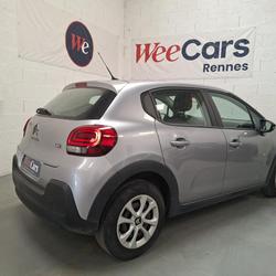 Citroen C3 1.5 BLUEHDI 100 FEEL START-STOP Cesson-S&eacute;vign&eacute;