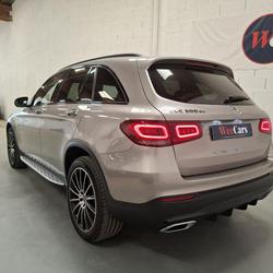 Mercedes GLC 2.0 300 DE 306H 195 EQ-POWER PHEV HYBRID AMG LINE 4MATIC 9G-TRONIC BVA Cesson-S&eacute;vign&eacute;