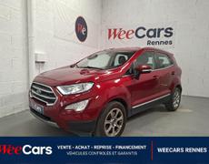 Ford Ecosport Cesson-Sévigné