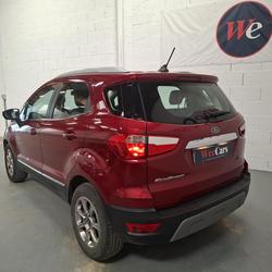 Ford Ecosport 1.0 SCTI 125 TITANIUM Cesson-S&eacute;vign&eacute;