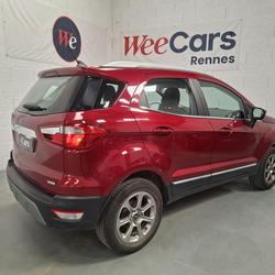 Ford Ecosport 1.0 SCTI 125 TITANIUM Cesson-S&eacute;vign&eacute;