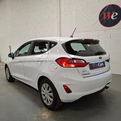 Ford Fiesta 1.1 75 COOL CONNECT Cesson-S&eacute;vign&eacute;