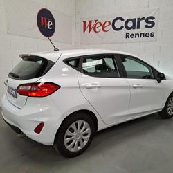 Ford Fiesta 1.1 75 COOL CONNECT Cesson-S&eacute;vign&eacute;