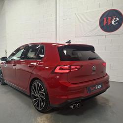 Volkswagen Golf 8 2.0 TDI 200 DSG7 GTD Cesson-S&eacute;vign&eacute;