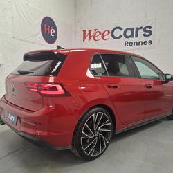Volkswagen Golf 8 2.0 TDI 200 DSG7 GTD Cesson-S&eacute;vign&eacute;