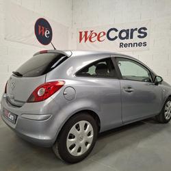 Opel Corsa 1.2 TWINPORT 85 EDITION-111 Cesson-S&eacute;vign&eacute;
