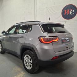 Jeep Compass 1.6 MULTIJET 120 LONGITUDE 2WD Cesson-S&eacute;vign&eacute;