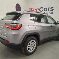 Jeep Compass 1.6 MULTIJET 120 LONGITUDE 2WD Cesson-S&eacute;vign&eacute;