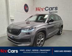 Skoda Kodiaq Cesson-Sévigné