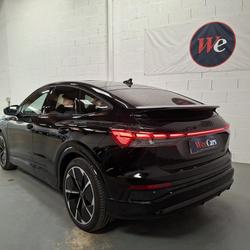 Audi Q4 e-tron 45 E-TRON ELECTRIC 285 82KWH S-LINE BVA Cesson-S&eacute;vign&eacute;