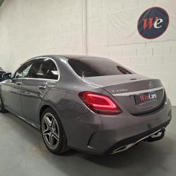 Mercedes Classe C 2.0 220 D 195 AMG LINE 9G-TRONIC BVA Cesson-S&eacute;vign&eacute;