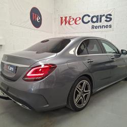 Mercedes Classe C 2.0 220 D 195 AMG LINE 9G-TRONIC BVA Cesson-S&eacute;vign&eacute;