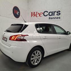 Peugeot 308 II Phase 1 1.6 HDI 100 STYLE Cesson-S&eacute;vign&eacute;
