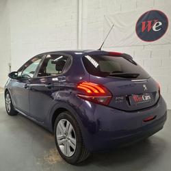 Peugeot 208 1.6 BLUEHDI 75 STYLE Cesson-S&eacute;vign&eacute;