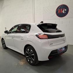 Peugeot 208 1.2 100 MHEV HYBRID ALLURE E-DCS6 BVA Cesson-S&eacute;vign&eacute;