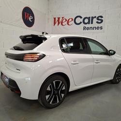 Peugeot 208 1.2 100 MHEV HYBRID ALLURE E-DCS6 BVA Cesson-S&eacute;vign&eacute;