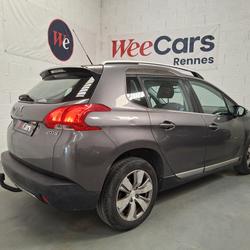 Peugeot 2008 1.2 VTI 80 ALLURE Cesson-S&eacute;vign&eacute;