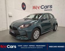 Toyota Yaris Cesson-Sévigné