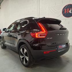 Volvo XC40 1.5 T5 262H 180 TWIN-ENGINE RECHARGE PHEV HYBRID R-DESIGN 2WD DCT BVA Cesson-S&eacute;vign&eacute;