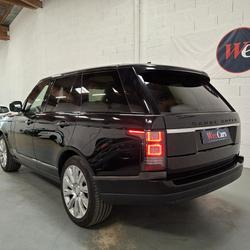 Land Rover Range Rover 4.4 SDV8 340 VOGUE 4WD BVA Cesson-S&eacute;vign&eacute;
