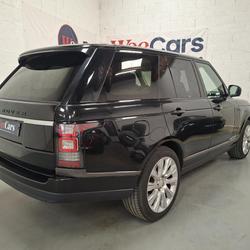 Land Rover Range Rover 4.4 SDV8 340 VOGUE 4WD BVA Cesson-S&eacute;vign&eacute;