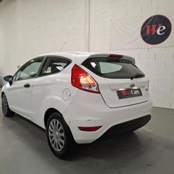 Ford Fiesta 1.5 TDCI 75 Cesson-S&eacute;vign&eacute;