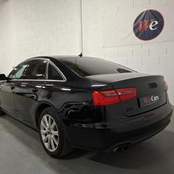 Audi A6 2.0 TDI 175 AMBITION LUXE MULTITRONIC BVA Cesson-S&eacute;vign&eacute;