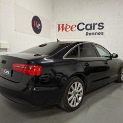 Audi A6 2.0 TDI 175 AMBITION LUXE MULTITRONIC BVA Cesson-S&eacute;vign&eacute;
