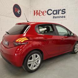 Peugeot 208 1.2 PURETECH 80 SIGNATURE Cesson-S&eacute;vign&eacute;