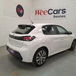 Peugeot 208 1.2 PURETECH 75 ACTIVE BUSINESS START-STOP occasion - Cesson-S&eacute;vign&eacute; - photo 3/17
