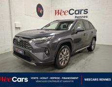 Toyota RAV4 Cesson-Sévigné