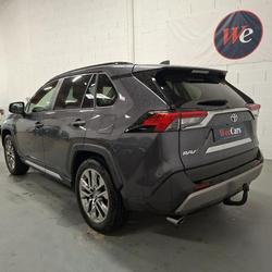 Toyota RAV4 2.5 222H 175 HYBRID FULL-HYBRID 1.6KWH LOUNGE 4X2 BVA occasion - Cesson-S&eacute;vign&eacute; - photo 2/21