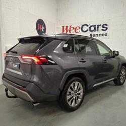 Toyota RAV4 2.5 222H 175 HYBRID FULL-HYBRID 1.6KWH LOUNGE 4X2 BVA occasion - Cesson-S&eacute;vign&eacute; - photo 3/21