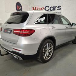 Mercedes GLC 2.2 250 D 205 FASCINATION 4MATIC 9G-TRONIC BVA occasion - Cesson-S&eacute;vign&eacute; - photo 3/18