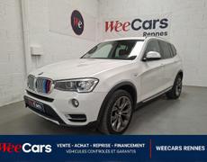 BMW X3 Cesson-Sévigné