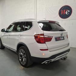 BMW X3 3.0 D 260 X-LINE XDRIVE BVA occasion - Cesson-S&eacute;vign&eacute; - photo 2/18