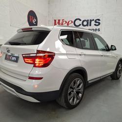 BMW X3 3.0 D 260 X-LINE XDRIVE BVA occasion - Cesson-S&eacute;vign&eacute; - photo 3/18