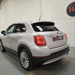 Fiat 500x 1.4 MULTIAIR T 140 LOUNGE 4X2 occasion - Cesson-S&eacute;vign&eacute; - photo 2/17