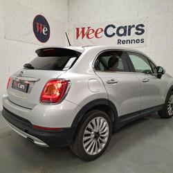 Fiat 500x 1.4 MULTIAIR T 140 LOUNGE 4X2 occasion - Cesson-S&eacute;vign&eacute; - photo 3/17