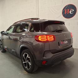 Citroen C5 Aircross 1.6 PURETECH 180 FEEL EAT BVA START-STOP occasion - Cesson-S&eacute;vign&eacute; - photo 2/17