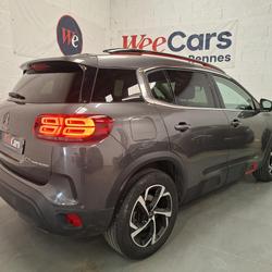 Citroen C5 Aircross 1.6 PURETECH 180 FEEL EAT BVA START-STOP occasion - Cesson-S&eacute;vign&eacute; - photo 3/17
