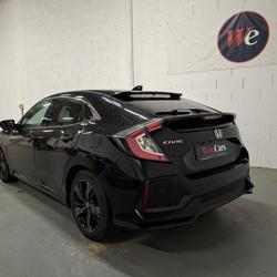 Honda Civic 1.0 IVTEC T 130 EXECUTIVE CVT BVA occasion - Cesson-S&eacute;vign&eacute; - photo 2/16