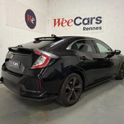 Honda Civic 1.0 IVTEC T 130 EXECUTIVE CVT BVA occasion - Cesson-S&eacute;vign&eacute; - photo 3/16