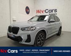 BMW X3 Cesson-Sévigné