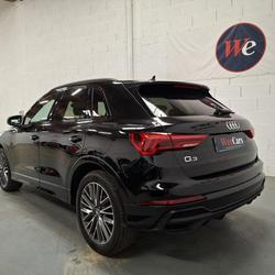 Audi Q3 2.0 35 TDI 150 S-LINE S-TRONIC BVA occasion - Cesson-S&eacute;vign&eacute; - photo 2/19