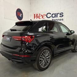 Audi Q3 2.0 35 TDI 150 S-LINE S-TRONIC BVA occasion - Cesson-S&eacute;vign&eacute; - photo 3/19