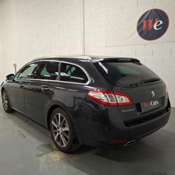 Peugeot 508 SW 1.6 BLUEHDI 120 GT LINE EAT BVA START-STOP occasion - Cesson-S&eacute;vign&eacute; - photo 2/18
