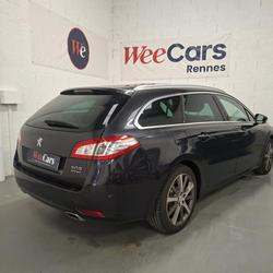 Peugeot 508 SW 1.6 BLUEHDI 120 GT LINE EAT BVA START-STOP occasion - Cesson-S&eacute;vign&eacute; - photo 3/18