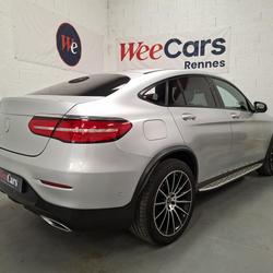 Mercedes GLC 2.2 220 D 170 SPORT LINE 4MATIC 9G-TRONIC BVA occasion - Cesson-S&eacute;vign&eacute; - photo 2/17