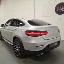 Mercedes GLC 2.2 220 D 170 SPORT LINE 4MATIC 9G-TRONIC BVA occasion - Cesson-S&eacute;vign&eacute; - photo 3/17
